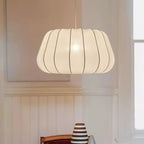 Barrowelle Fabric Pendant Light-Moonnatur