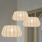 Barrowelle Fabric Pendant Light-Moonnatur