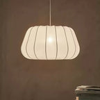 Barrowelle Fabric Pendant Light-Moonnatur