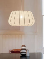 Barrowelle Fabric Pendant Light-Moonnatur