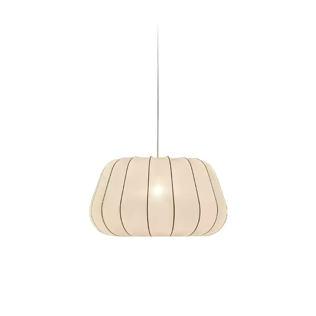 Barrowelle Fabric Pendant Light-Moonnatur
