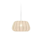 Barrowelle Fabric Pendant Light-Moonnatur