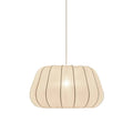 Barrowelle Fabric Pendant Light-Moonnatur
