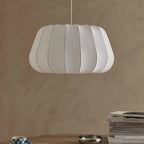 Barrowelle Fabric Pendant Light-Moonnatur