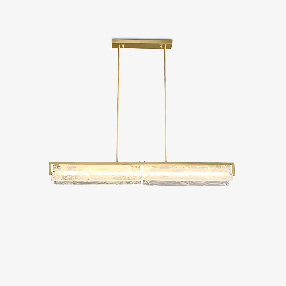 Dunselenna Glass Pendant Light-Moonnatur