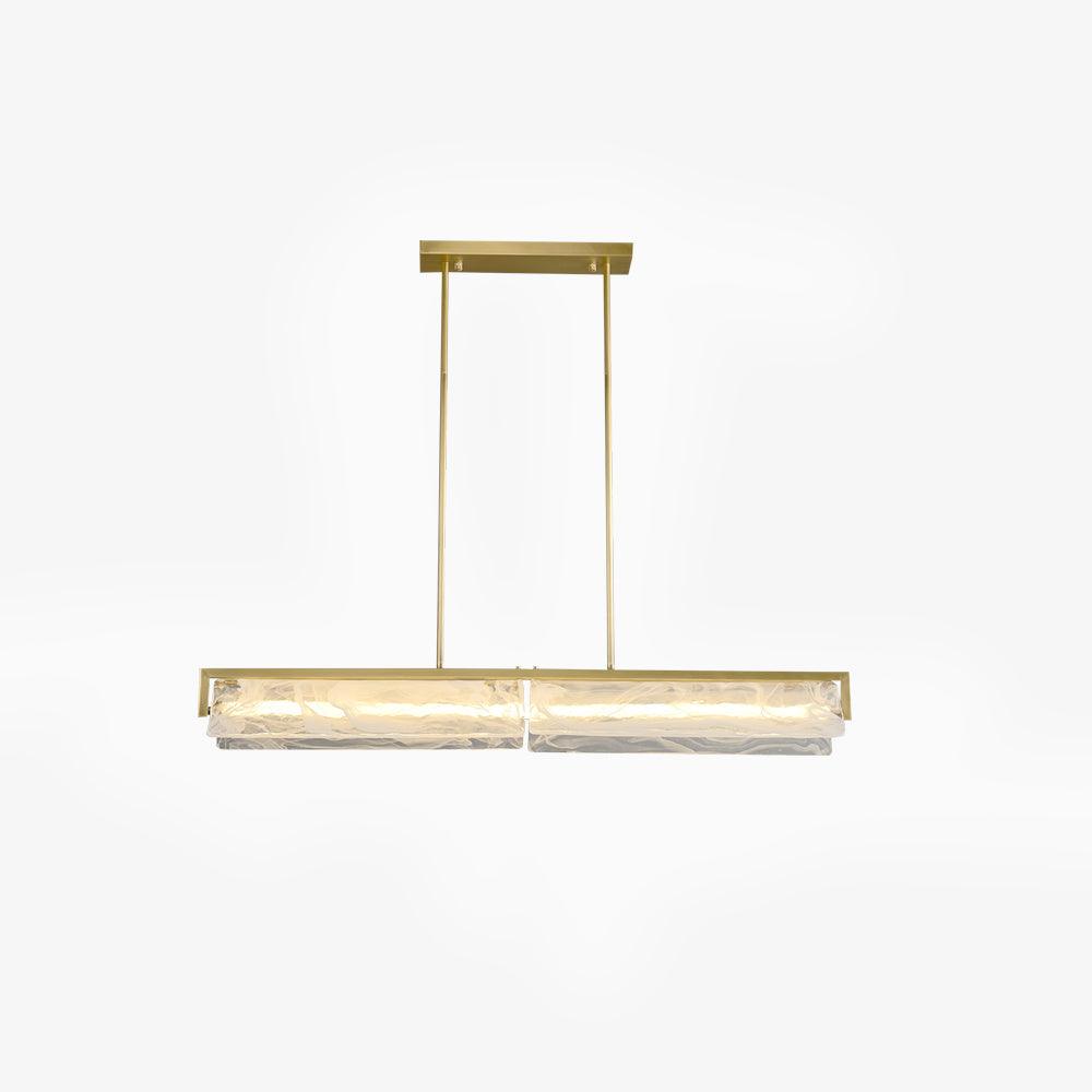Dunselenna Glass Pendant Light-Moonnatur