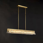 Dunselenna Glass Pendant Light-Moonnatur