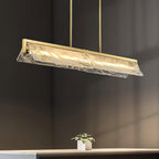 Dunselenna Glass Pendant Light-Moonnatur