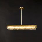 Dunselenna Glass Pendant Light-Moonnatur