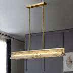Dunselenna Glass Pendant Light-Moonnatur