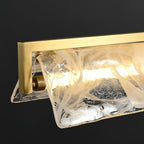 Dunselenna Glass Pendant Light-Moonnatur