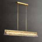 Dunselenna Glass Pendant Light-Moonnatur