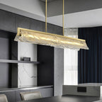 Dunselenna Glass Pendant Light-Moonnatur