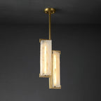 Dunselenna Glass Pendant Light-Moonnatur