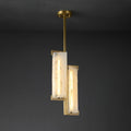 Dunselenna Glass Pendant Light-Moonnatur