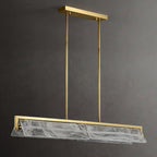 Dunselenna Glass Pendant Light-Moonnatur