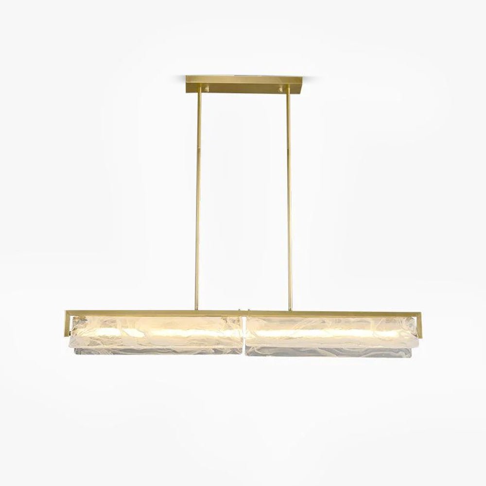 Dunselenna Glass Pendant Light-Moonnatur