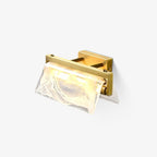 Korrara Glass Ceiling Light-Moonnatur
