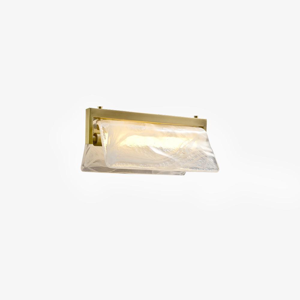 Korrara Glass Ceiling Light-Moonnatur