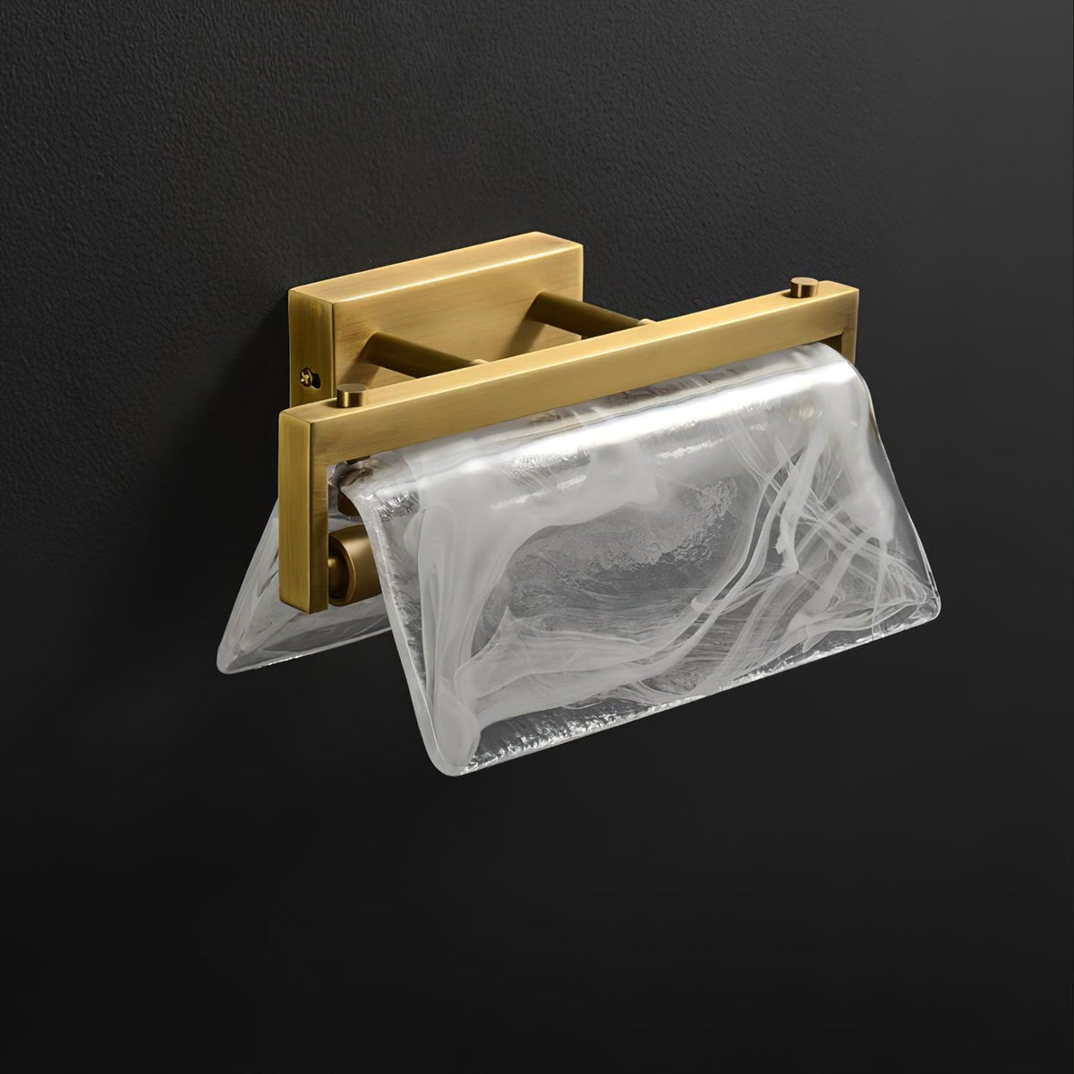 Korrara Glass Ceiling Light-Moonnatur