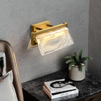 Korrara Glass Ceiling Light-Moonnatur