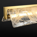 Korrara Glass Ceiling Light-Moonnatur