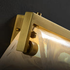 Korrara Glass Ceiling Light-Moonnatur