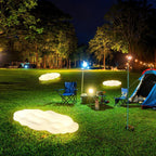 Deldeneth PE Outdoor Light-Moonnatur