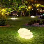 Deldeneth PE Outdoor Light-Moonnatur