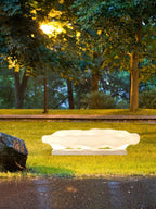 Deldeneth PE Outdoor Light-Moonnatur