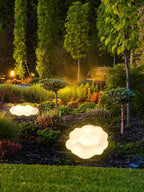 Deldeneth PE Outdoor Light-Moonnatur
