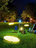 Deldeneth PE Outdoor Light-Moonnatur