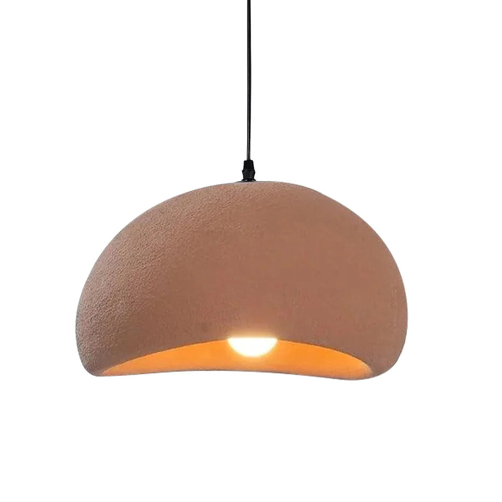 Helrenera Polystyrene Pendant Light-Moonnatur