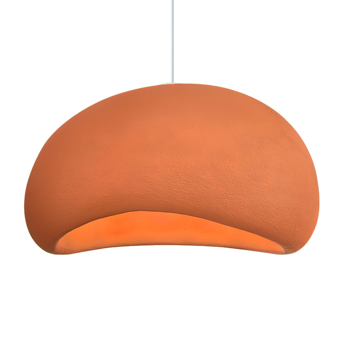Helrenera Polystyrene Pendant Light-Moonnatur