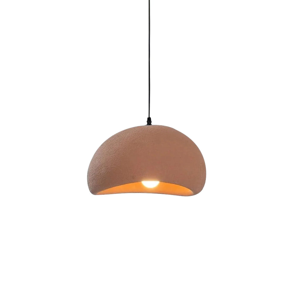Helrenera Polystyrene Pendant Light-Moonnatur