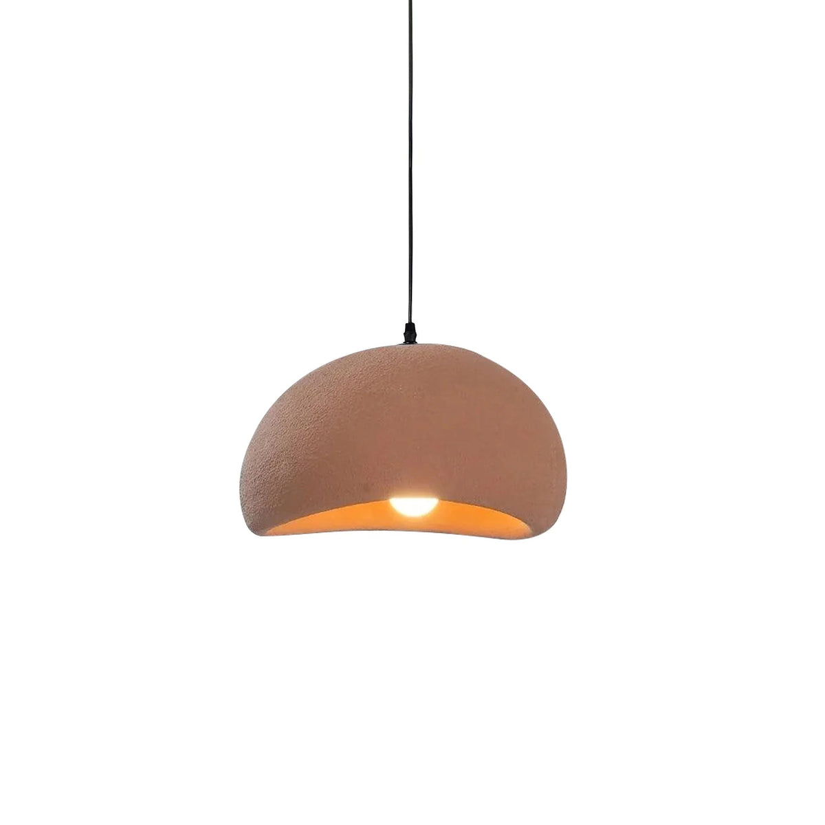 Helrenera Polystyrene Pendant Light-Moonnatur