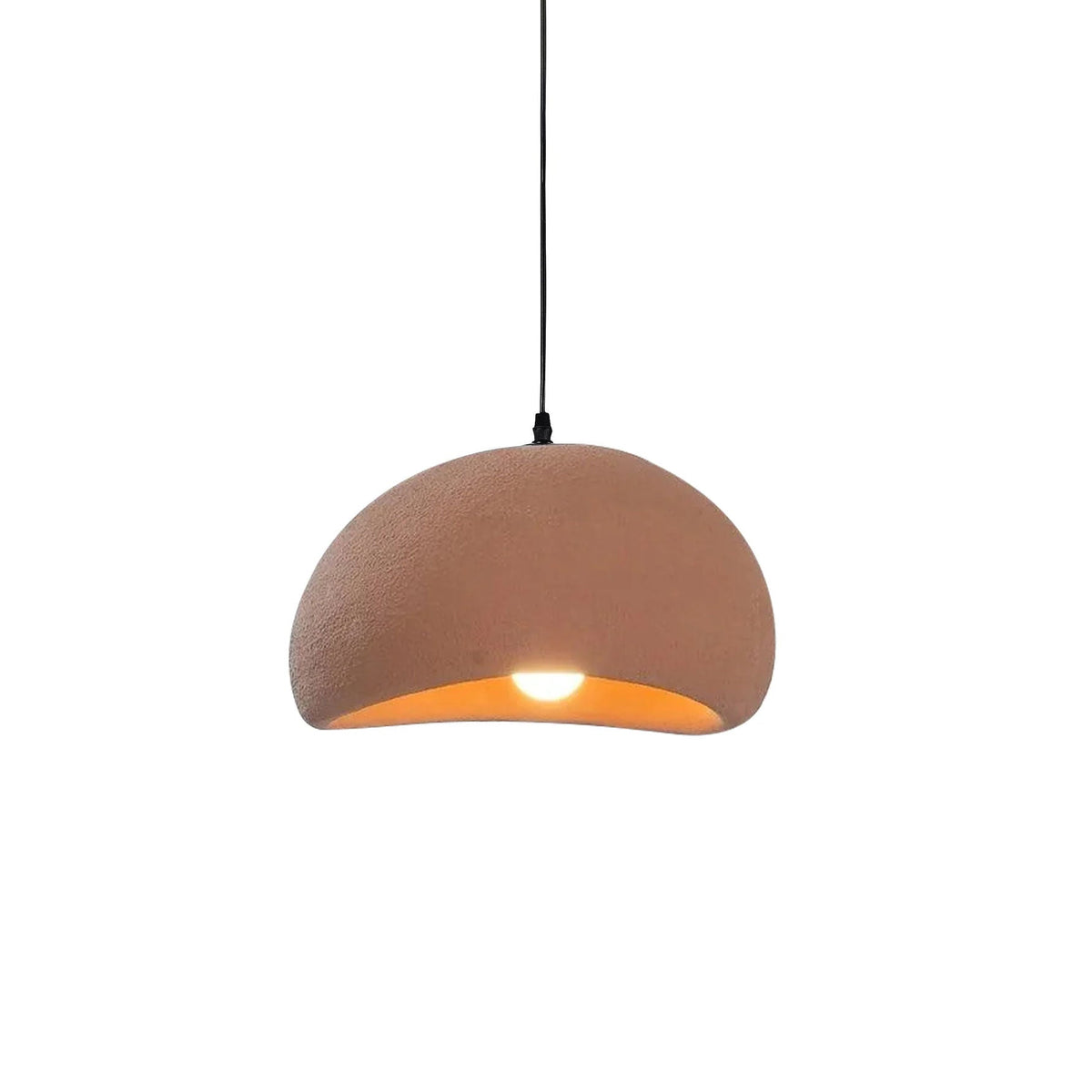 Helrenera Polystyrene Pendant Light-Moonnatur