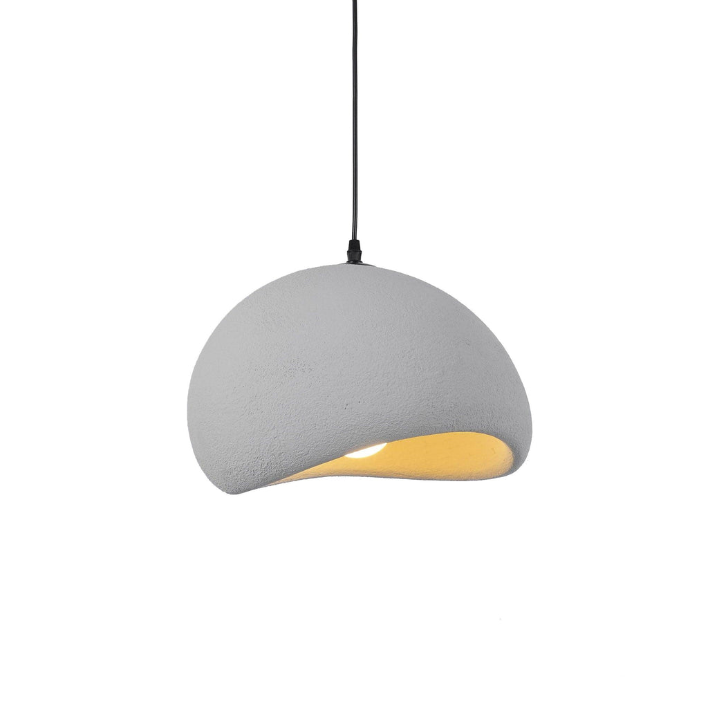 Helrenera Polystyrene Pendant Light-Moonnatur