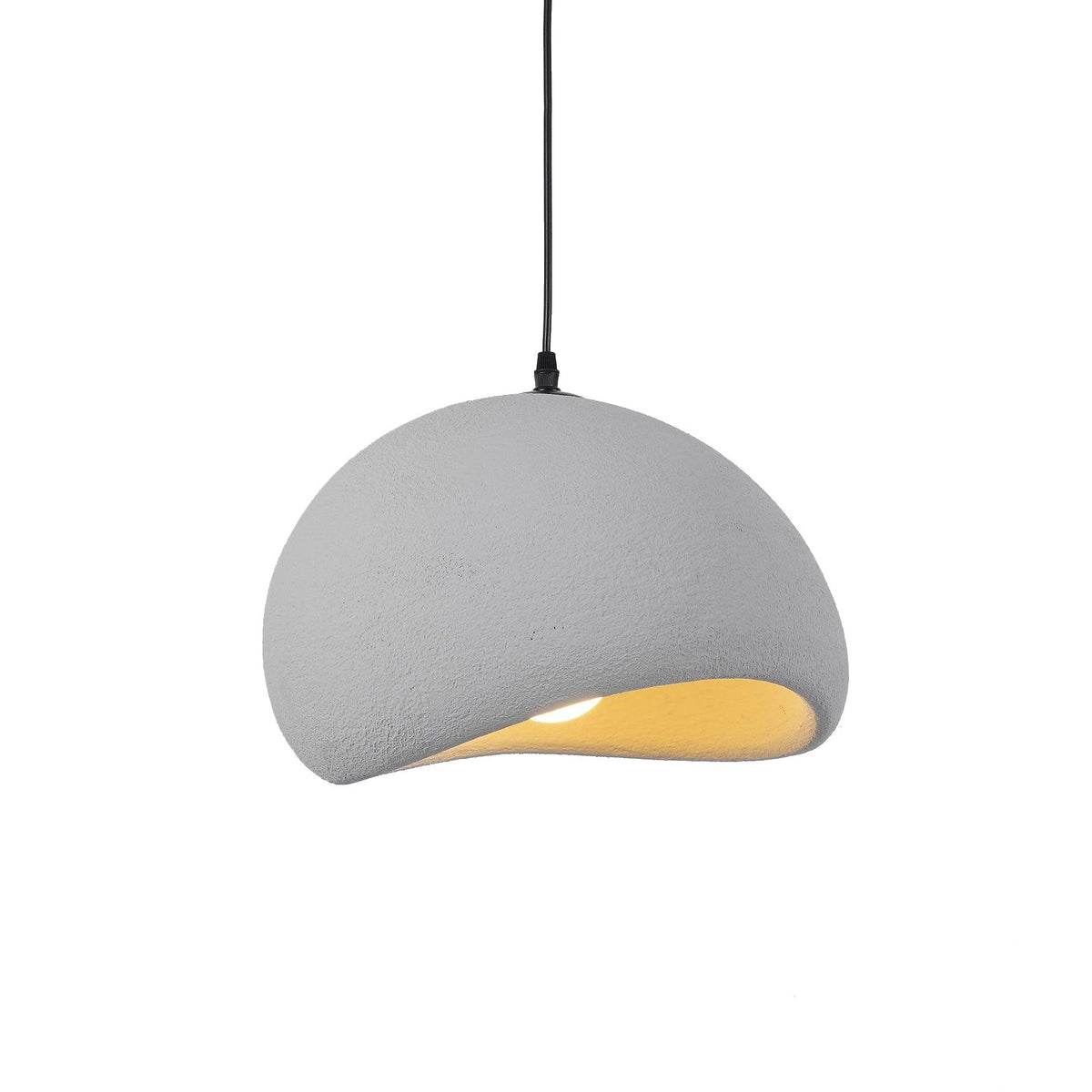 Helrenera Polystyrene Pendant Light-Moonnatur
