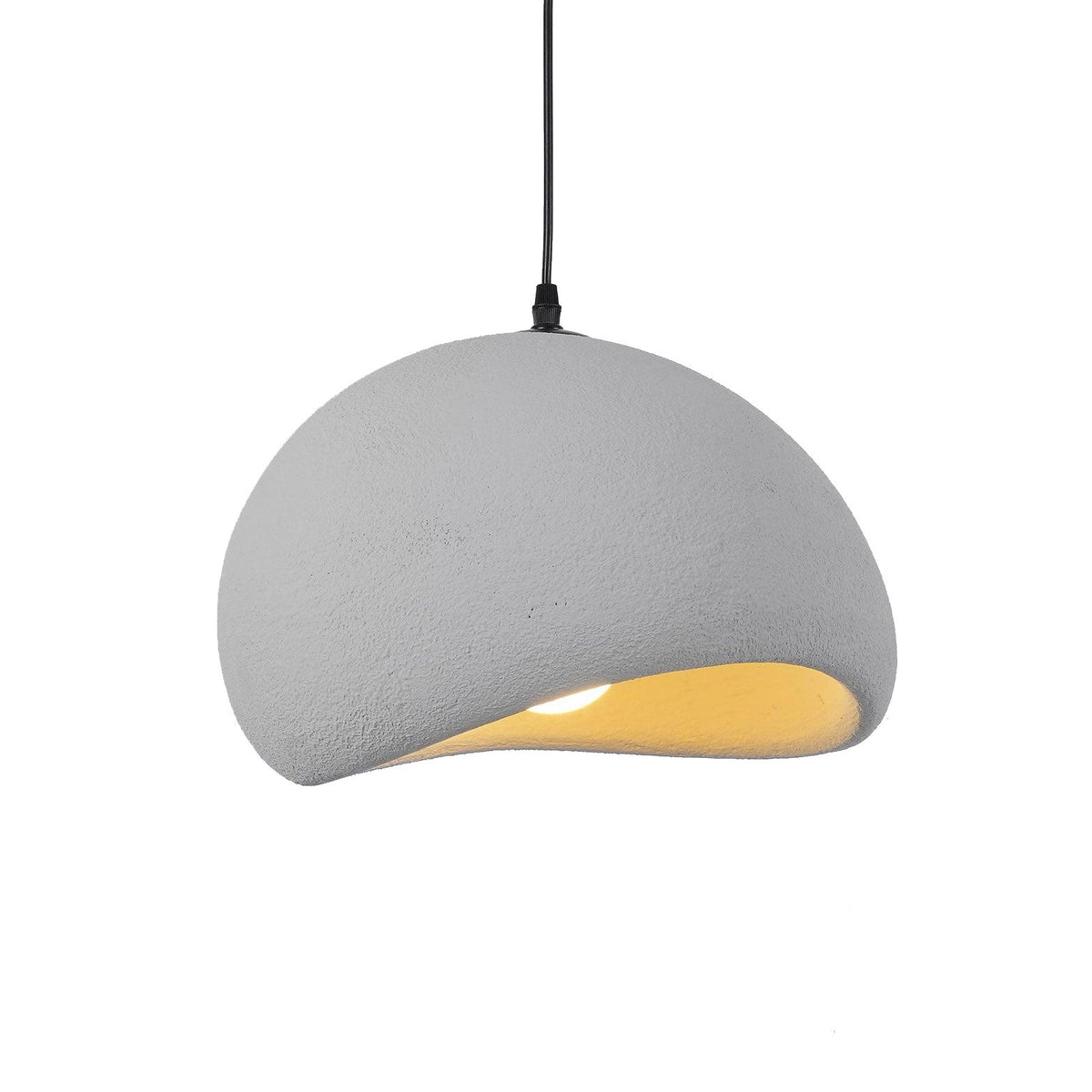 Helrenera Polystyrene Pendant Light-Moonnatur