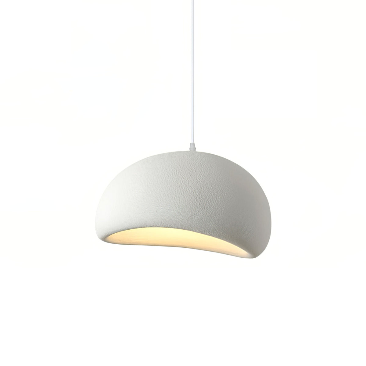 Helrenera Polystyrene Pendant Light-Moonnatur