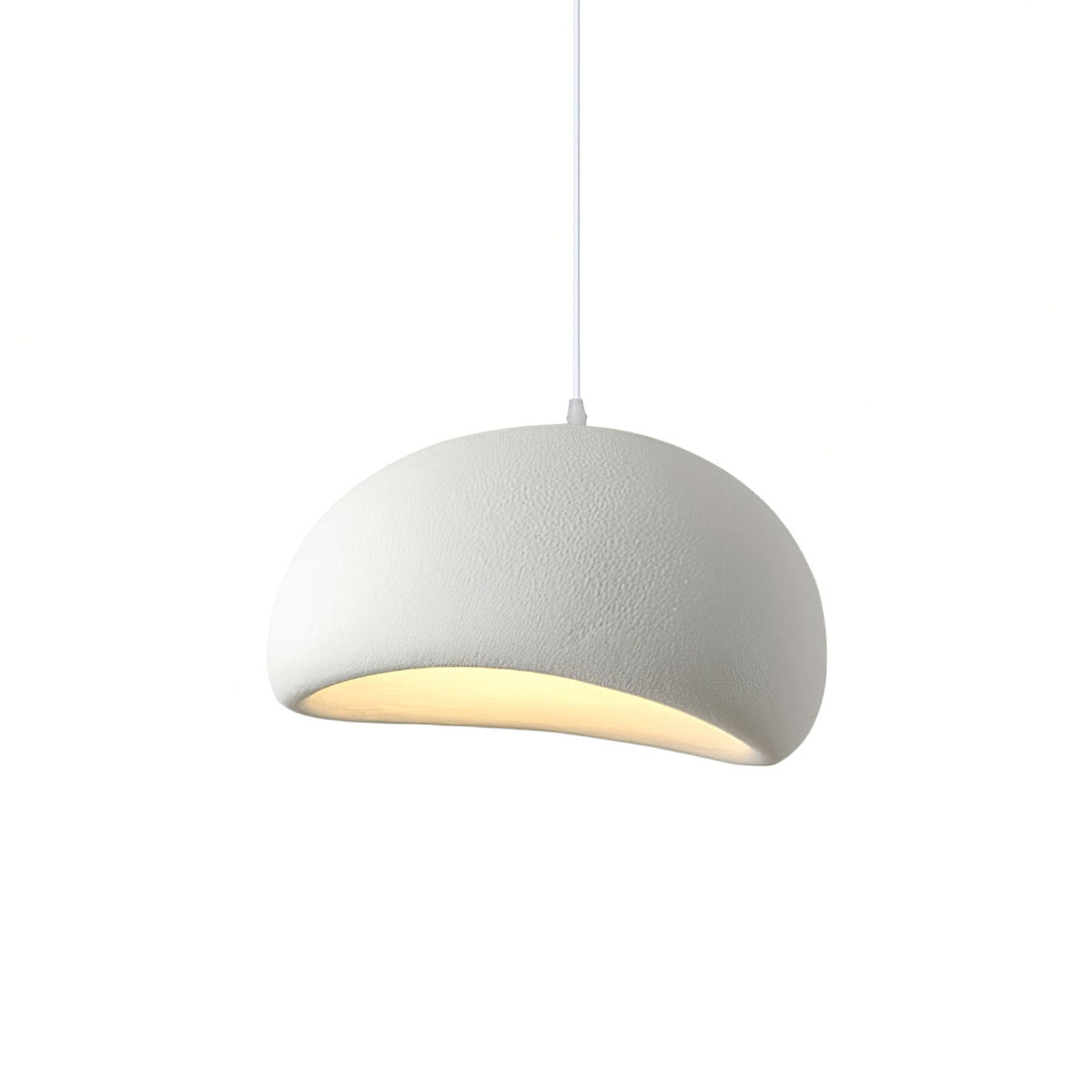 Helrenera Polystyrene Pendant Light-Moonnatur