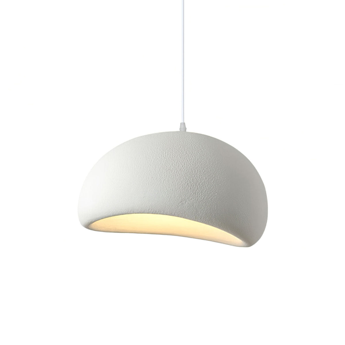 Helrenera Polystyrene Pendant Light-Moonnatur