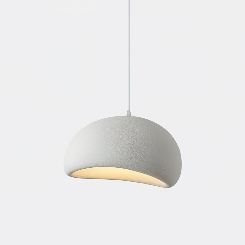 Helrenera Polystyrene Pendant Light-Moonnatur