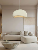 Helrenera Polystyrene Pendant Light-Moonnatur
