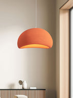 Helrenera Polystyrene Pendant Light-Moonnatur