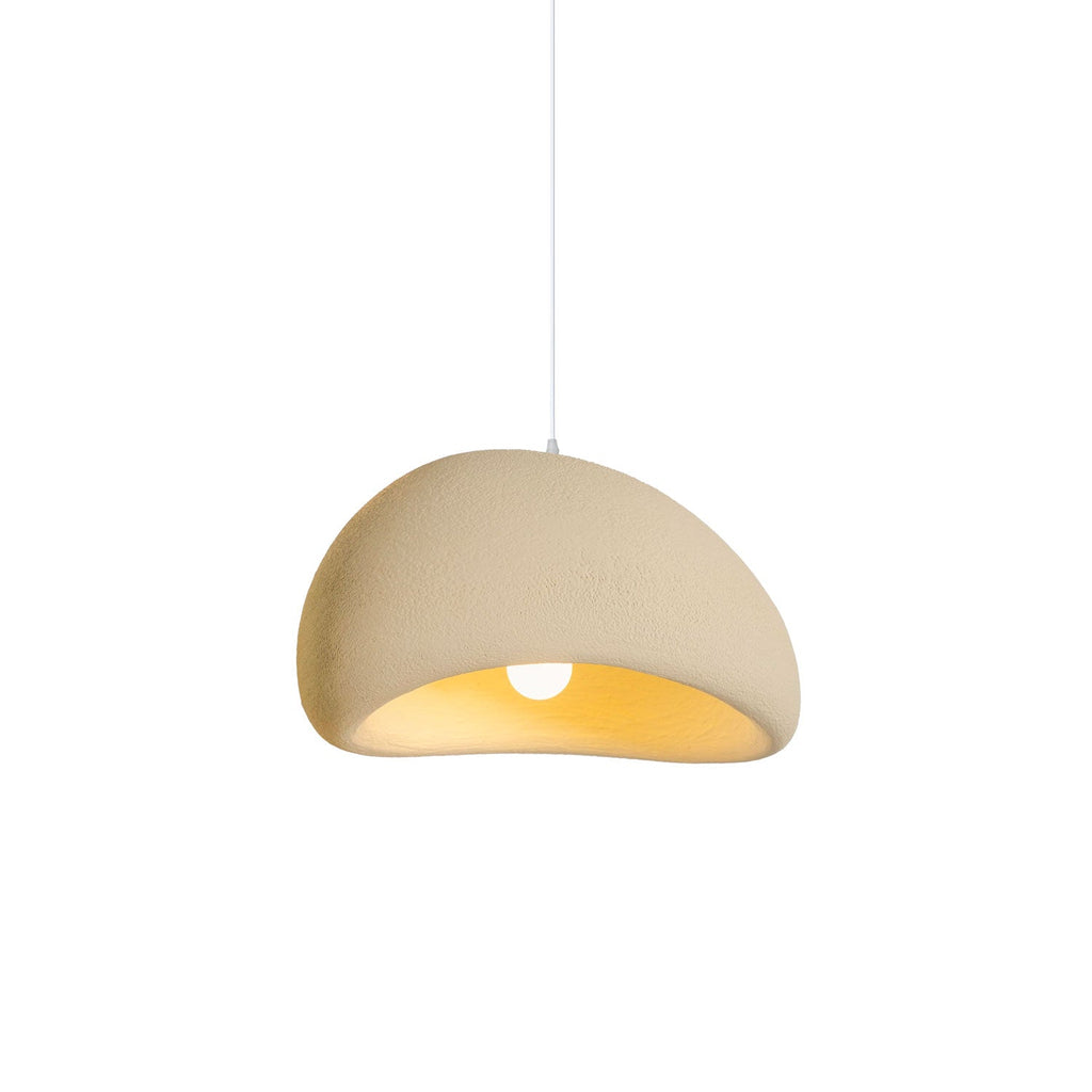 Helrenera Polystyrene Pendant Light-Moonnatur