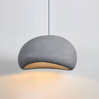 Helrenera Polystyrene Pendant Light-Moonnatur