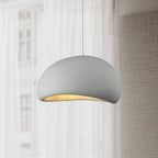 Helrenera Polystyrene Pendant Light-Moonnatur