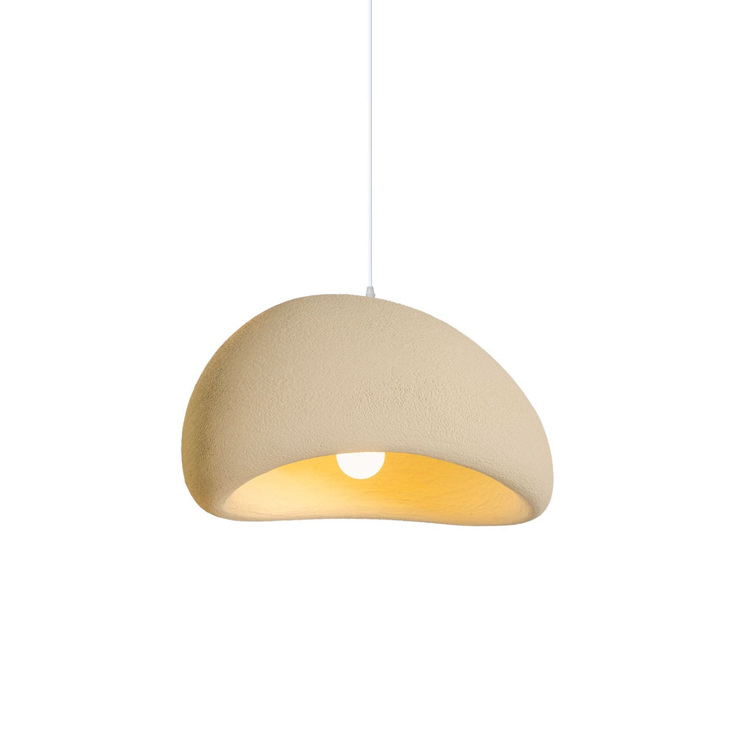 Helrenera Polystyrene Pendant Light-Moonnatur